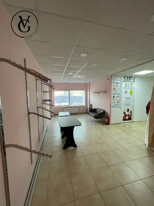 Spatii comerciale de inchiriat - Piata Tomis 3