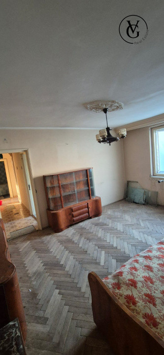 Apartament 4 camere - Tabacarie - Tomis Nord -76 mp