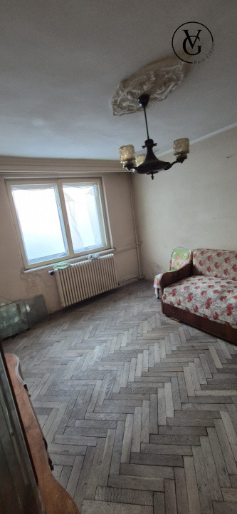 Apartament 4 camere - Tabacarie - Tomis Nord -76 mp