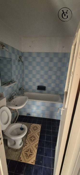 Apartament 4 camere - Tabacarie - Tomis Nord -76 mp