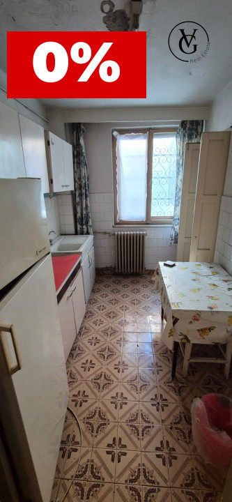 Apartament 4 camere - Tabacarie - Tomis Nord -76 mp