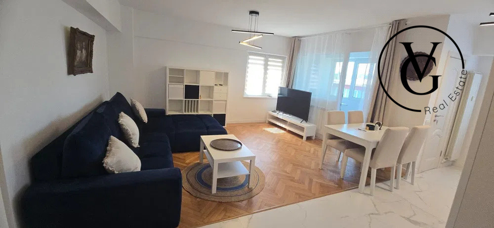 Apartament 3 camere - zona Centrala