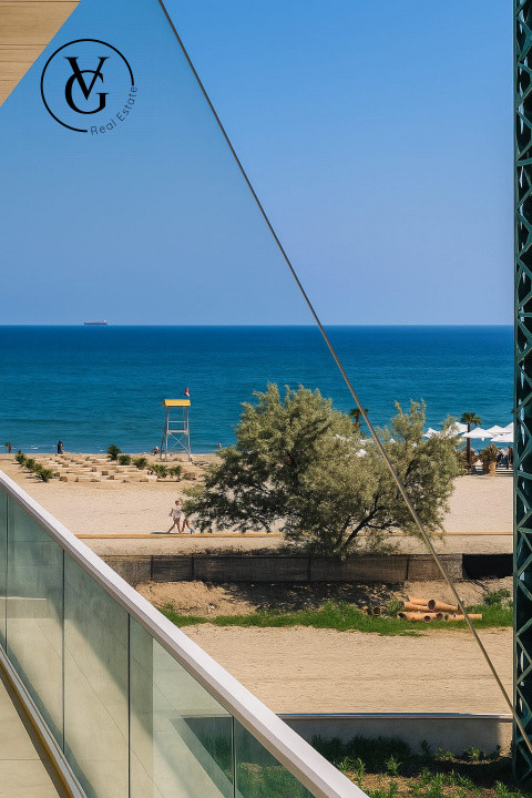 Studio premium  | Vedere spre mare | Axxis Nova | parcare 