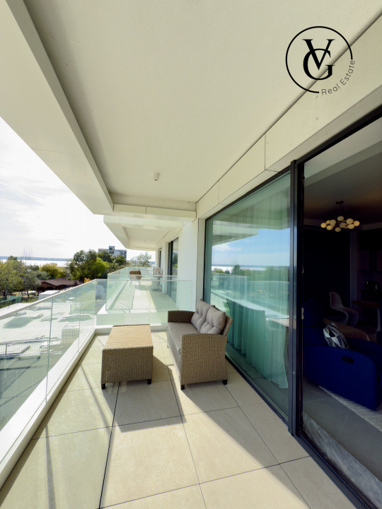 Studio premium  | Vedere spre mare | Axxis Nova | parcare 