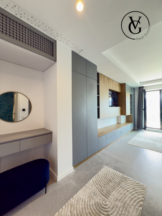 Studio premium  | Vedere spre mare | Axxis Nova | parcare 