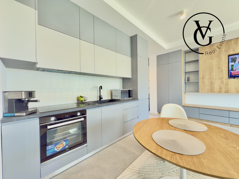 Studio premium  | Vedere spre mare | Axxis Nova | parcare 