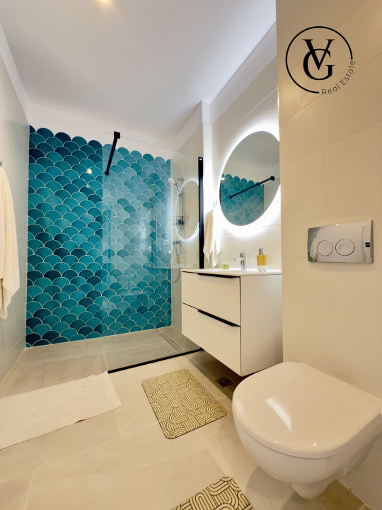 Studio premium  | Vedere spre mare | Axxis Nova | parcare 