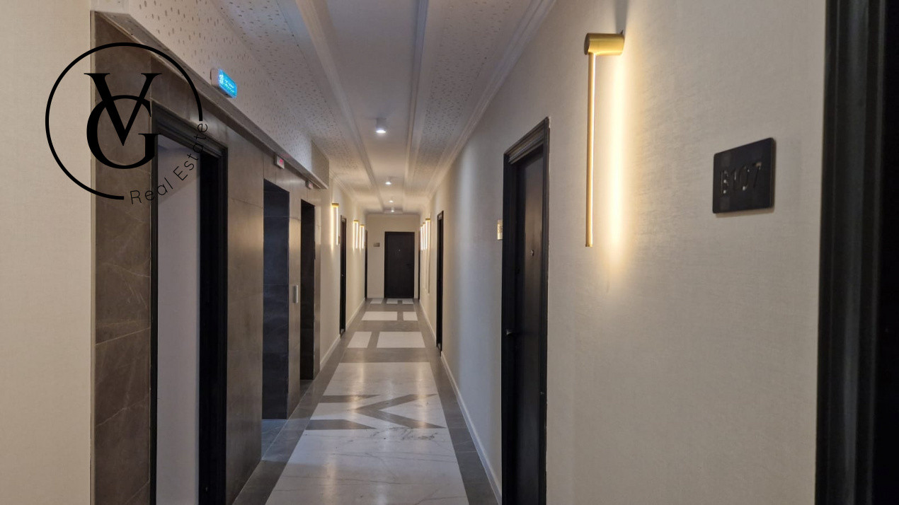 Studio premium  | Vedere spre mare | Axxis Nova | parcare 