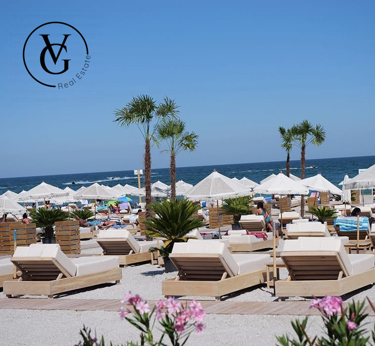 Studio premium  | Vedere spre mare | Axxis Nova | parcare 