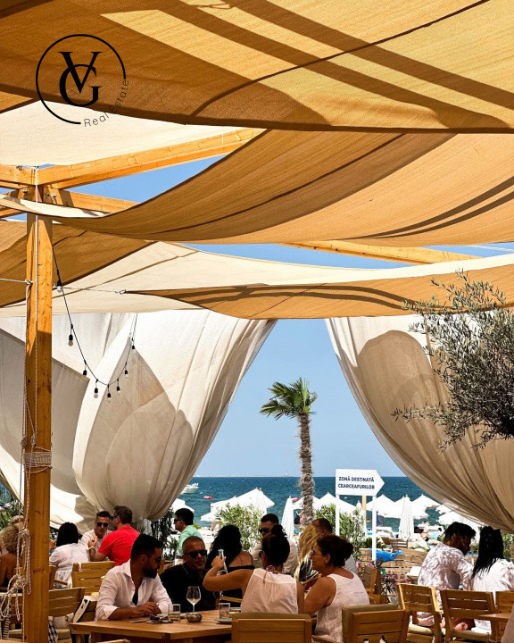 Studio premium  | Vedere spre mare | Axxis Nova | parcare 