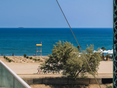 Studio premium  | Vedere spre mare | Axxis Nova | parcare 