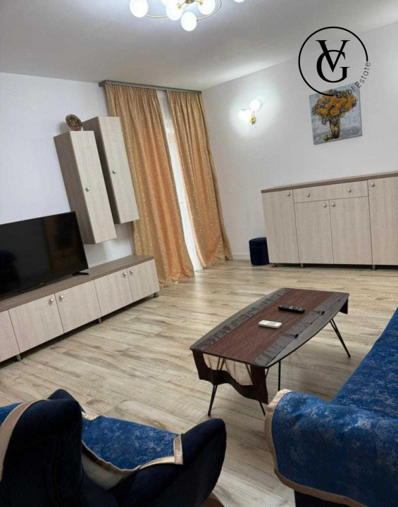 Apartament 3 camere - zona Campus