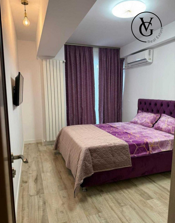 Apartament 3 camere - zona Campus