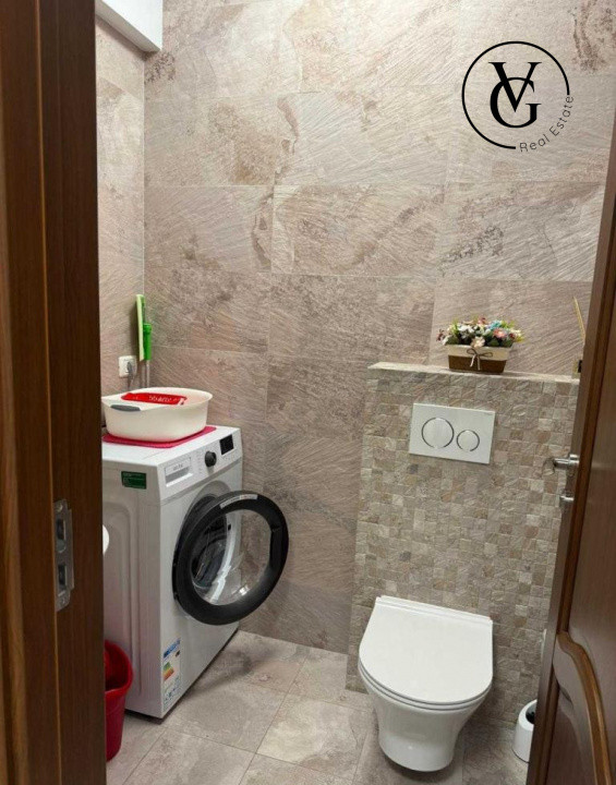 Apartament 3 camere - zona Campus