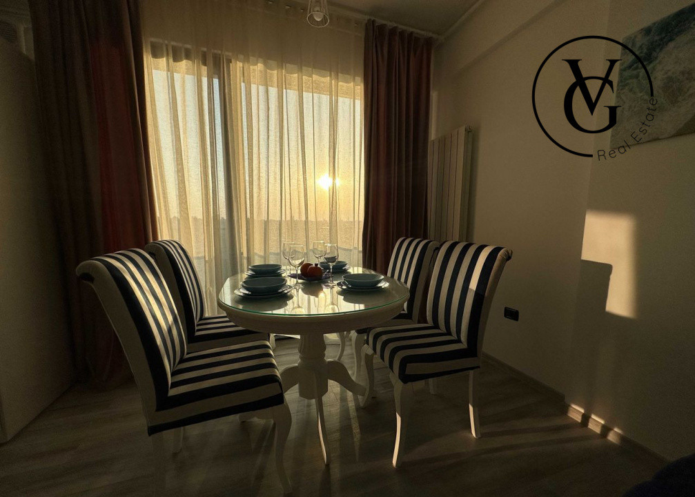 Apartament 3 camere - zona Mamaia-Nord