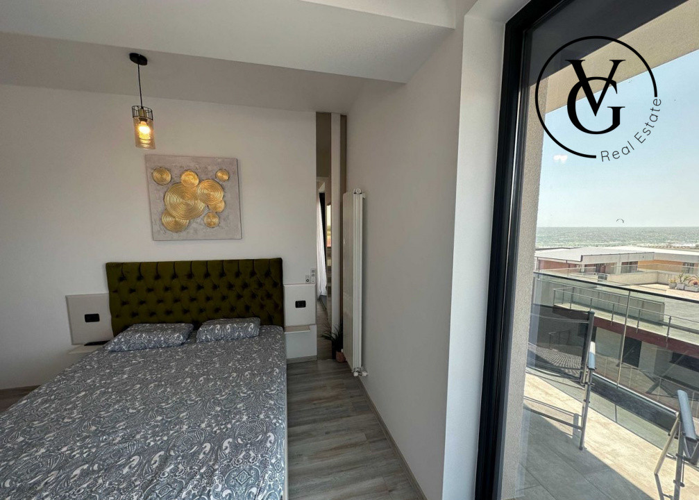 Apartament 3 camere - zona Mamaia-Nord