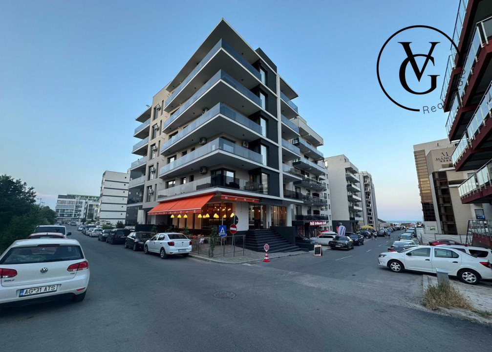Apartament 3 camere - zona Mamaia-Nord