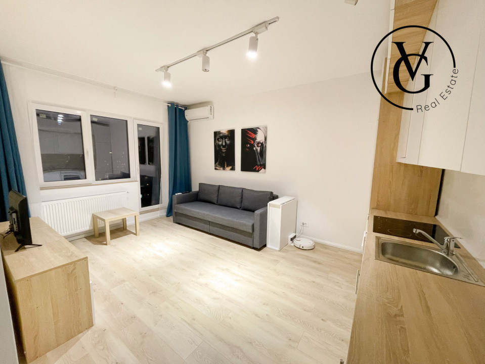 Apartament 2 camere - Regie Residence Grozavesti