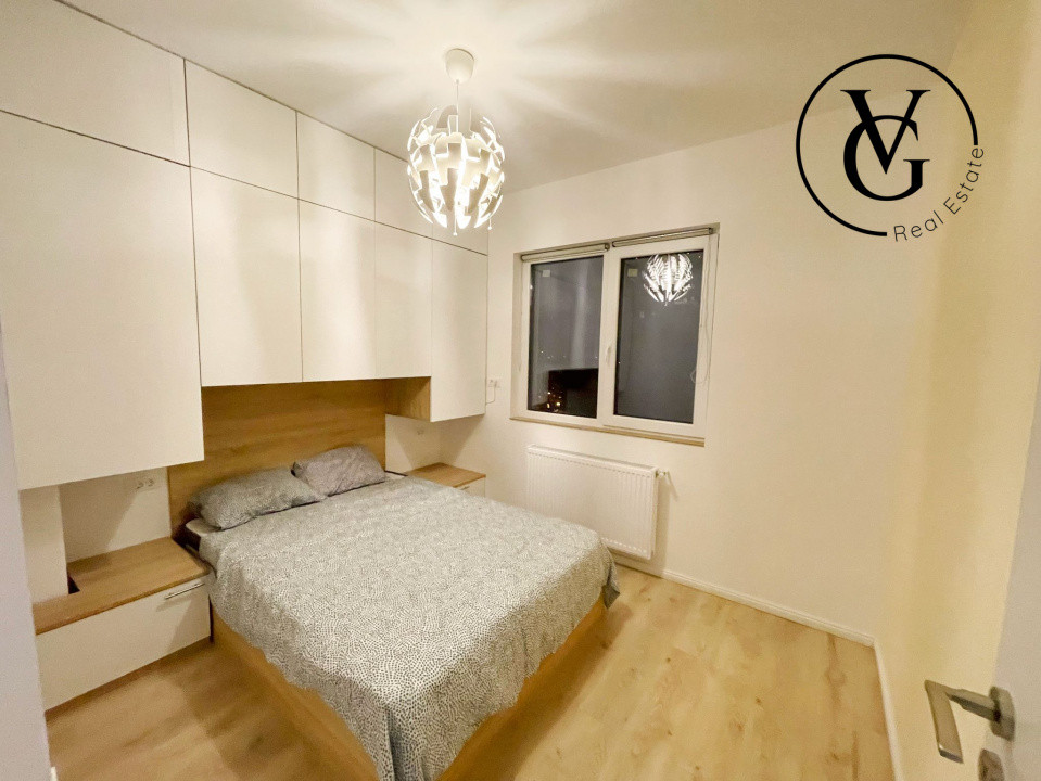 Apartament 2 camere - Regie Residence Grozavesti