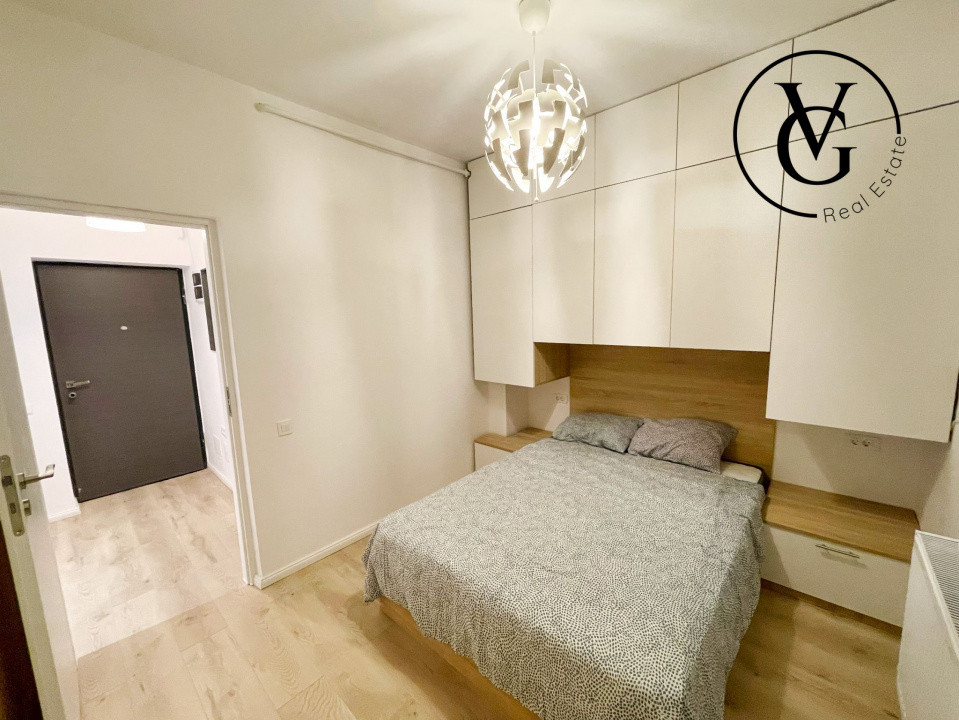 Apartament 2 camere - Regie Residence Grozavesti