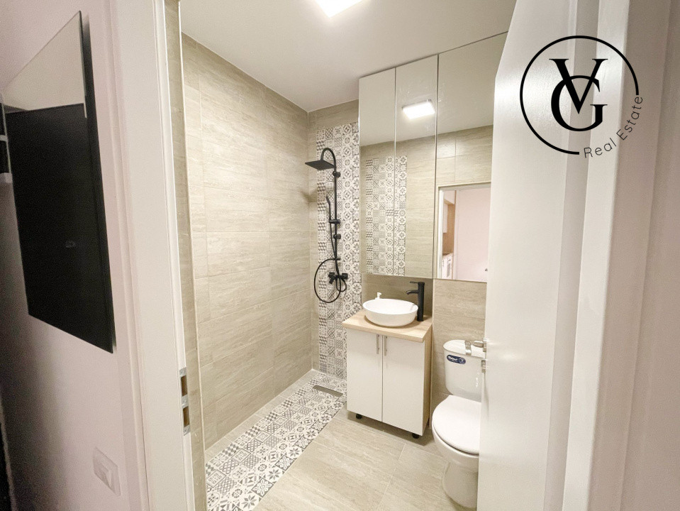 Apartament 2 camere - Regie Residence Grozavesti