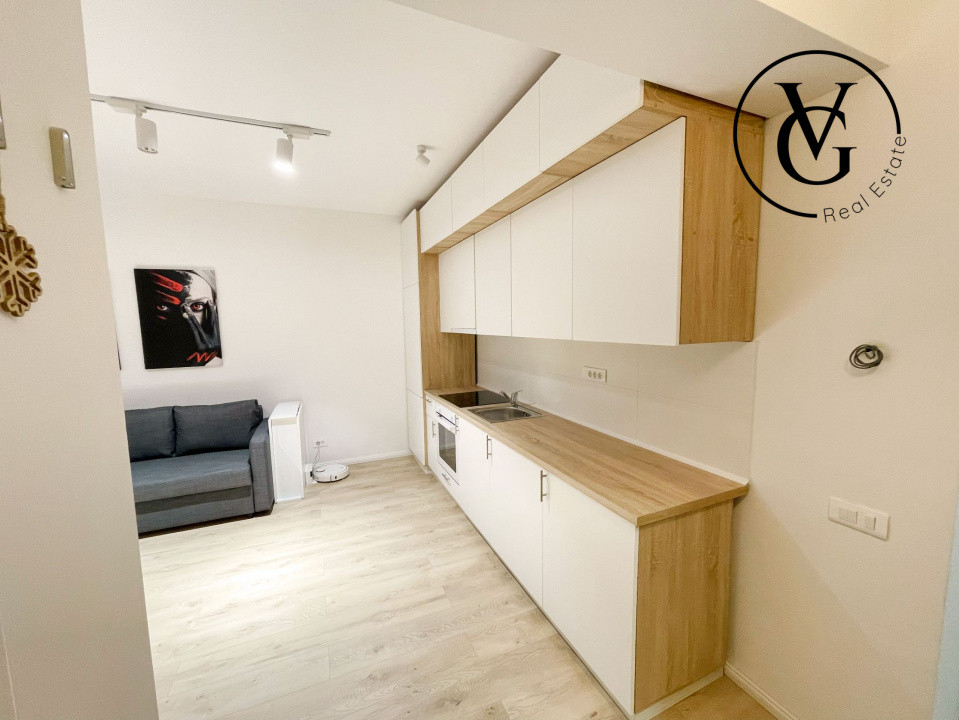 Apartament 2 camere - Regie Residence Grozavesti