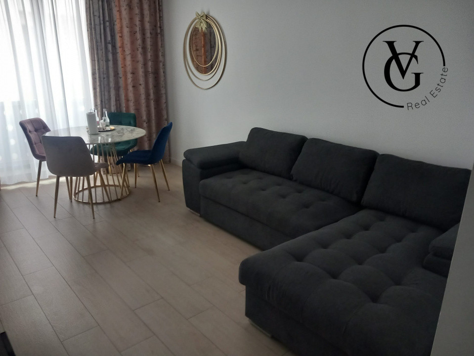 Lake On Apartament 2 camere Aqua Magic