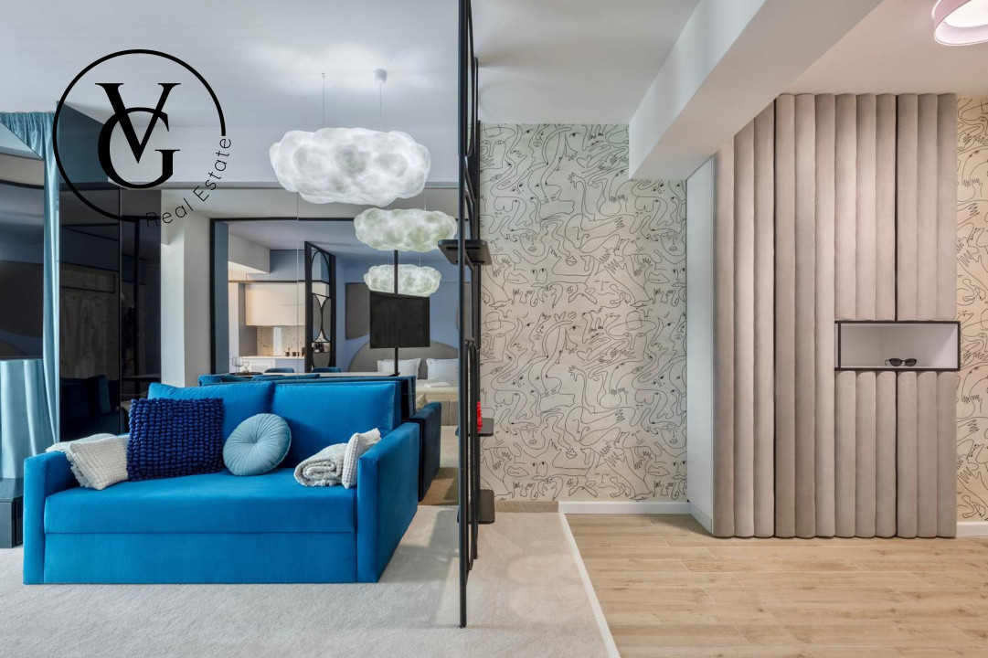 Alezzi Infinity  | Studio Premium | vedere la mare 