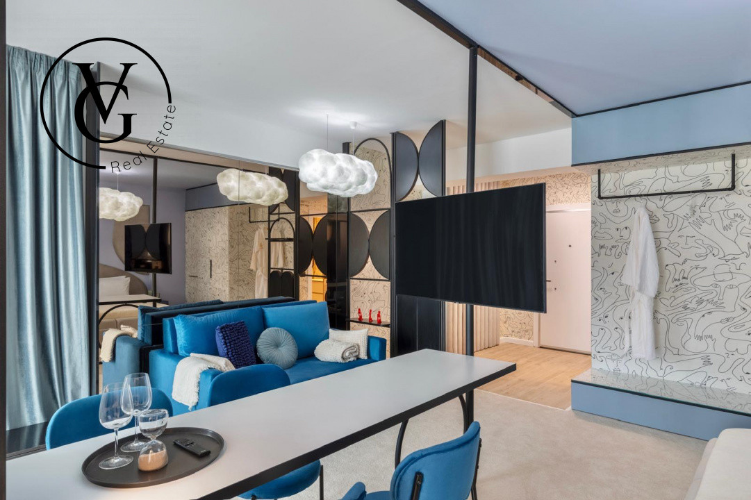 Alezzi Infinity  | Studio Premium | vedere la mare 