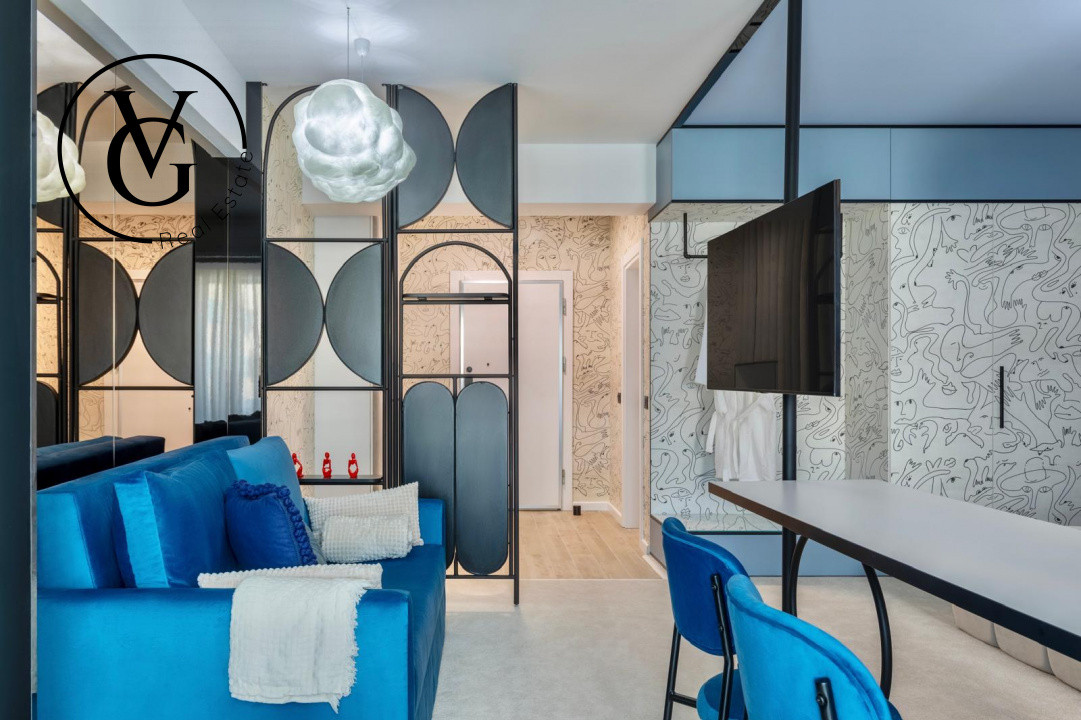 Alezzi Infinity  | Studio Premium | vedere la mare 