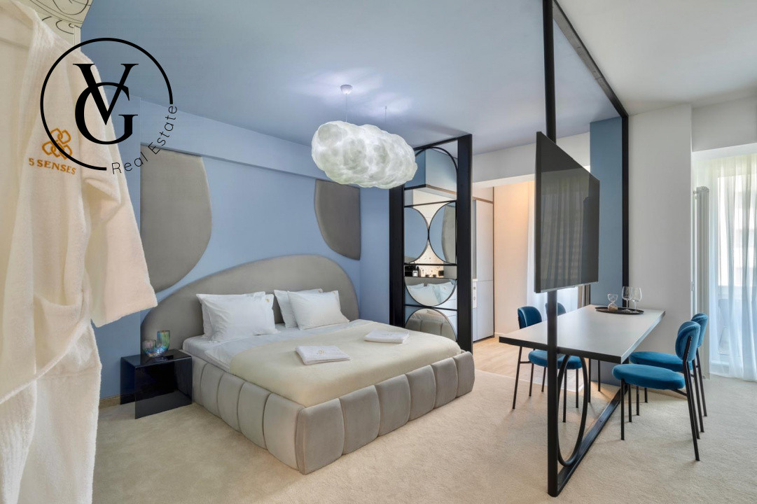 Alezzi Infinity  | Studio Premium | vedere la mare 