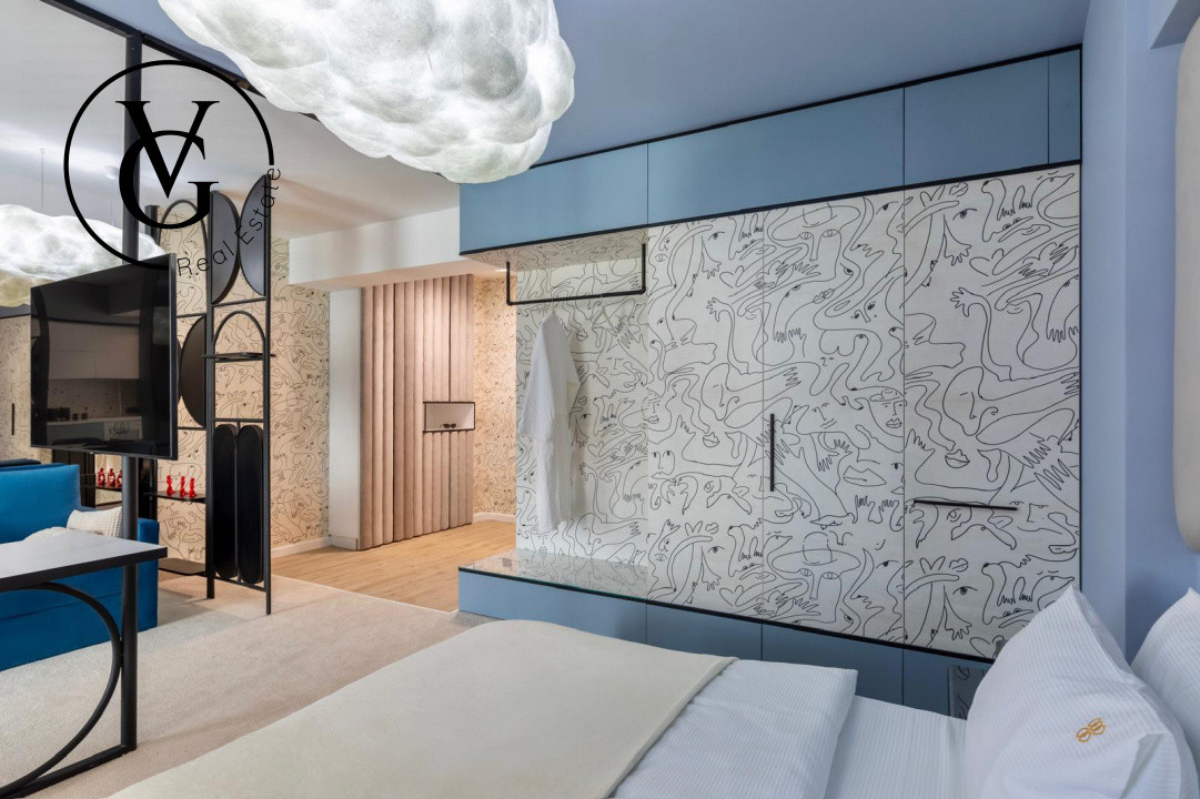 Alezzi Infinity  | Studio Premium | vedere la mare 