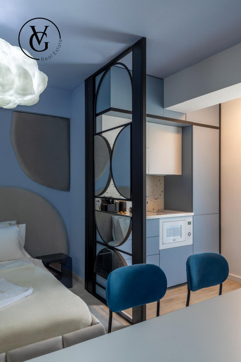 Alezzi Infinity  | Studio Premium | vedere la mare 