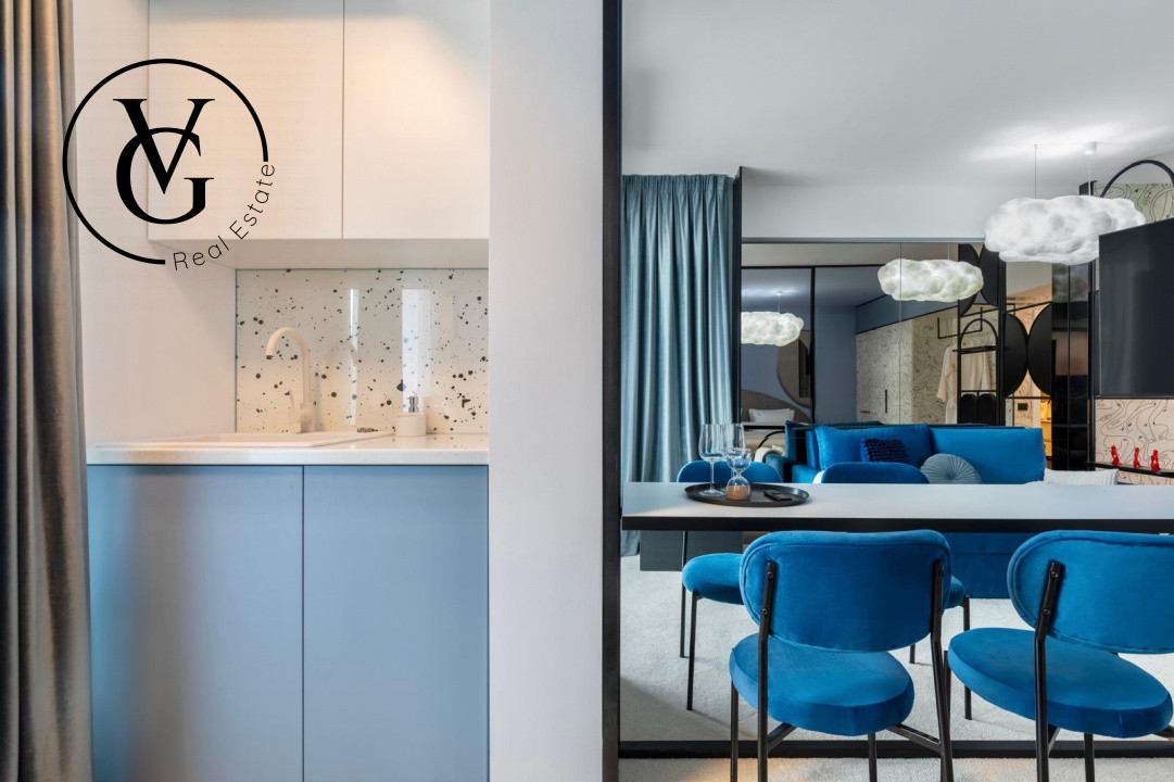 Alezzi Infinity  | Studio Premium | vedere la mare 