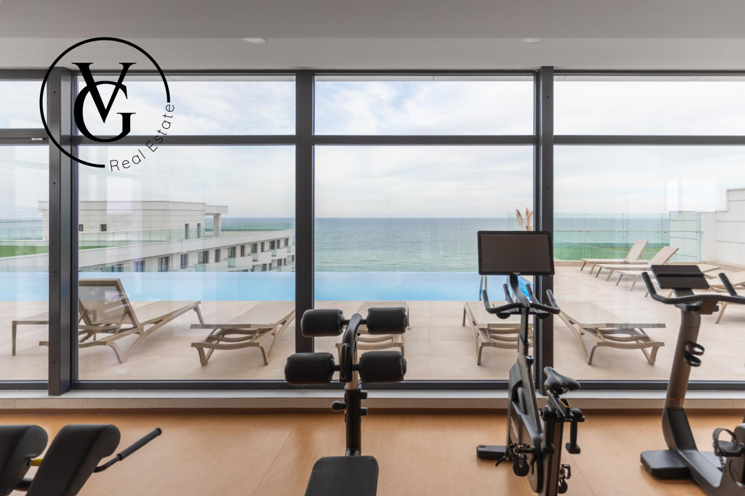 Alezzi Infinity  | Studio Premium | vedere la mare 