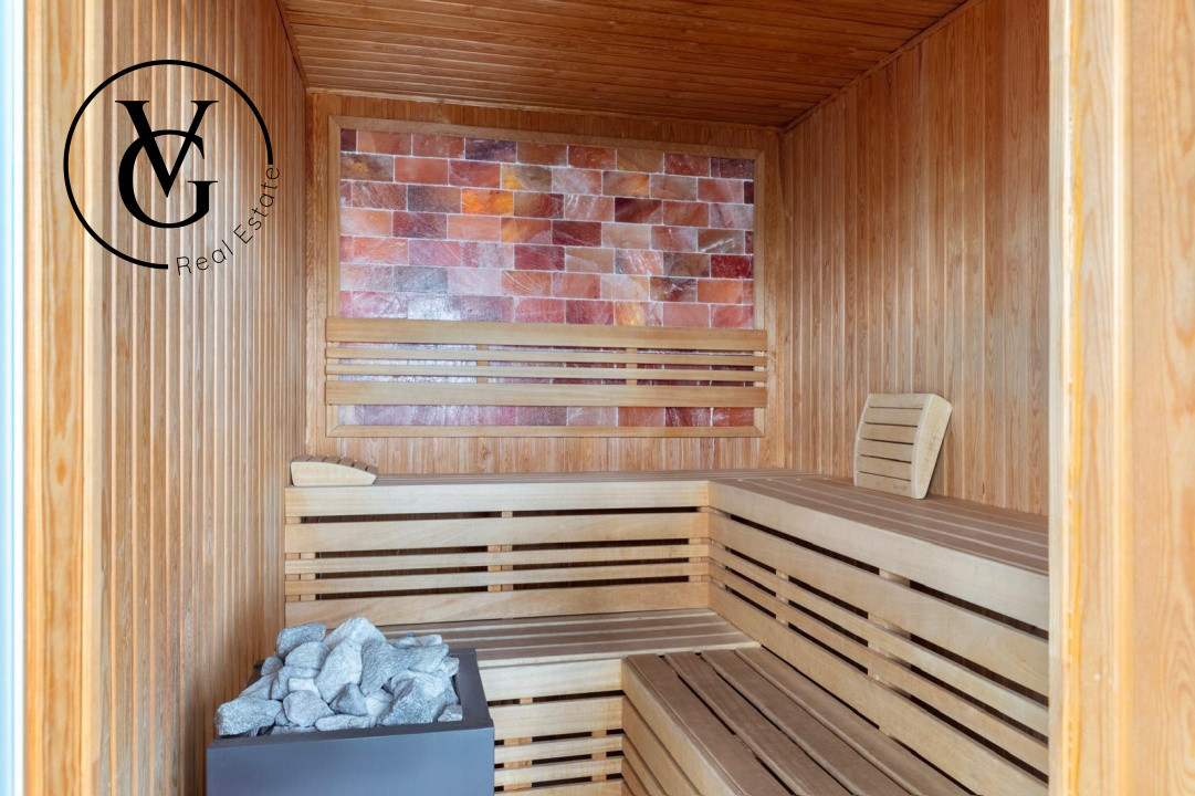 Alezzi Infinity  | Studio Premium | vedere la mare 