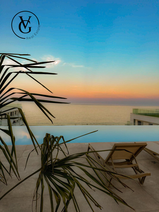 Alezzi Infinity  | Studio Premium | vedere la mare 