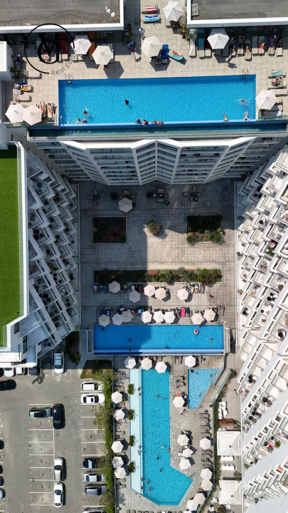 Alezzi Infinity  | Studio Premium | vedere la mare 