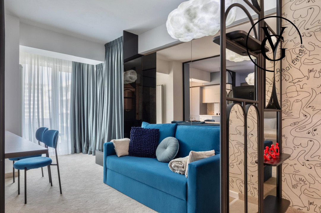 Alezzi Infinity  | Studio Premium | vedere la mare 