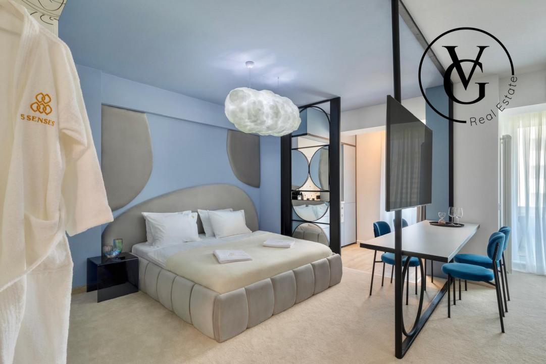 Alezzi Infinity  | Studio Premium | vedere la mare 