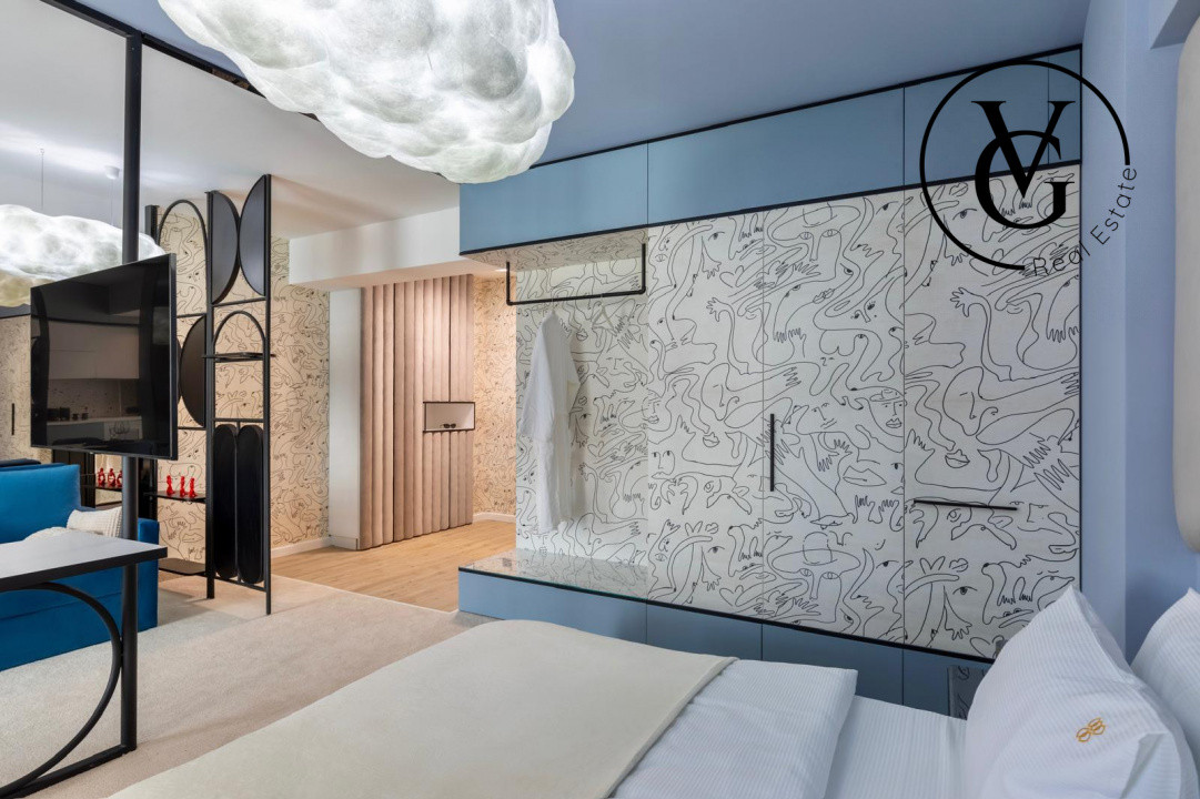 Alezzi Infinity  | Studio Premium | vedere la mare 