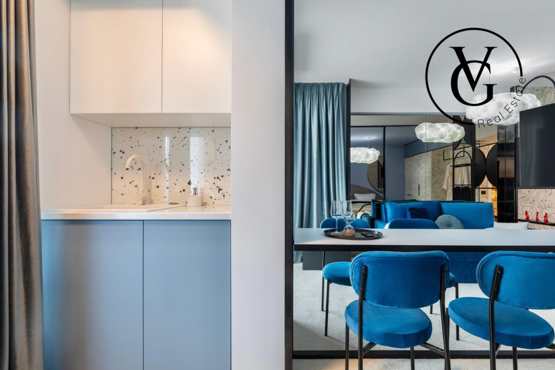 Alezzi Infinity  | Studio Premium | vedere la mare 