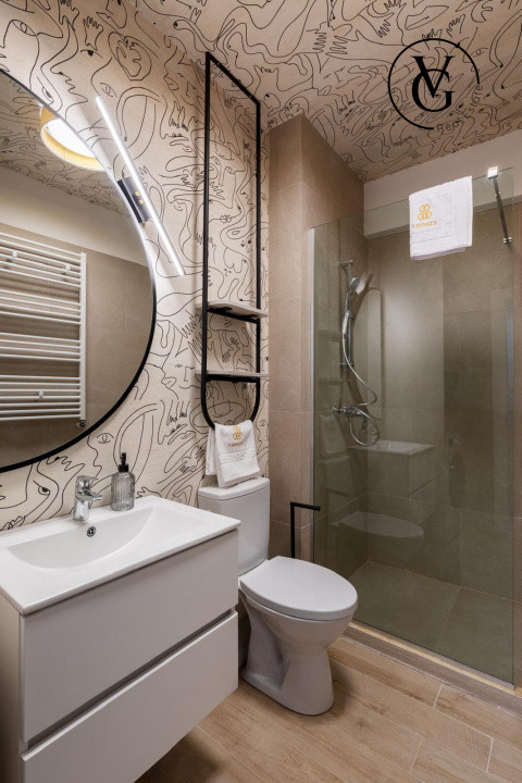 Alezzi Infinity  | Studio Premium | vedere la mare 