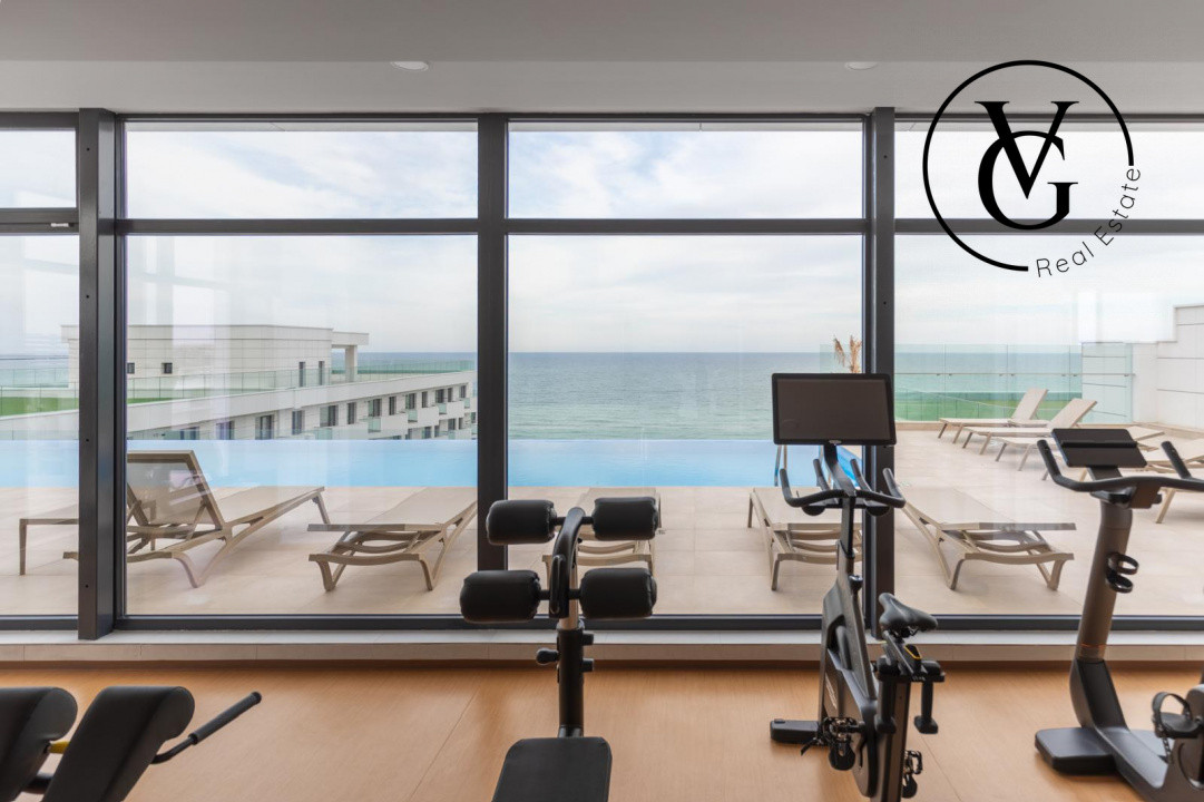 Alezzi Infinity  | Studio Premium | vedere la mare 