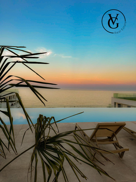 Alezzi Infinity  | Studio Premium | vedere la mare 