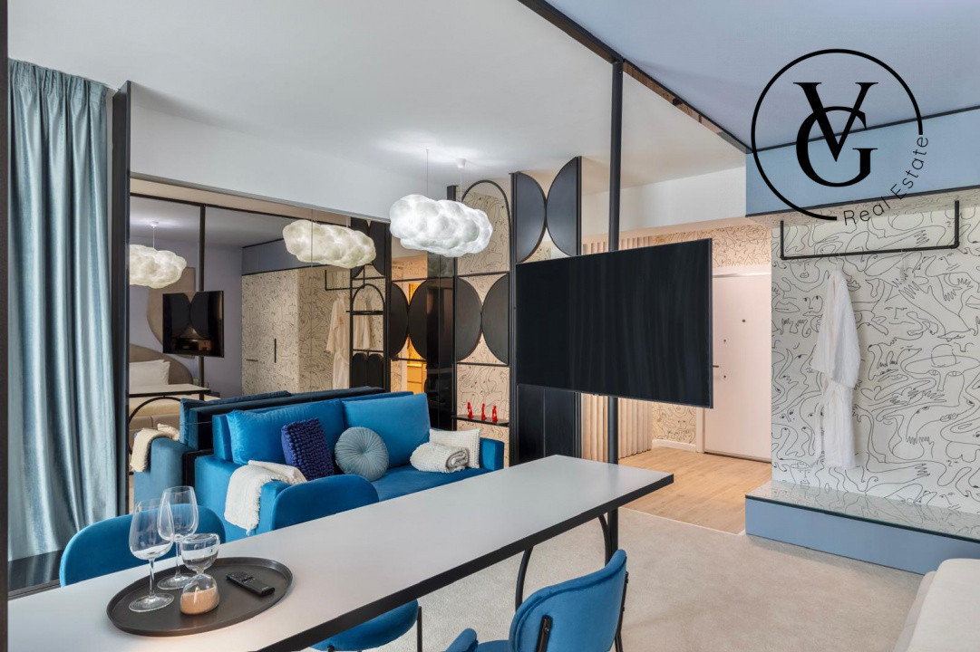 Alezzi Infinity  | Studio Premium | vedere la mare 