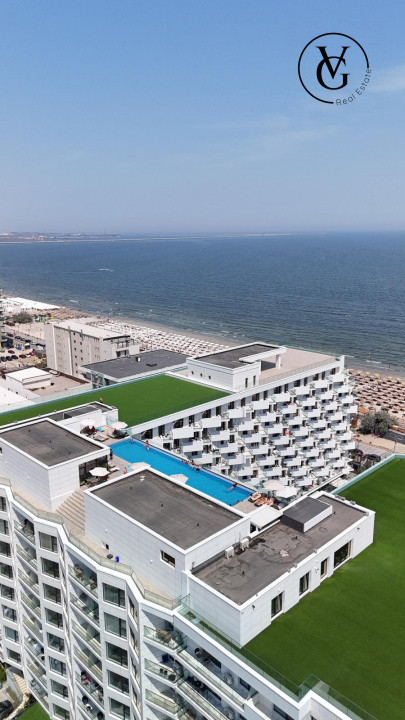 Alezzi Infinity  | Studio Premium | vedere la mare 