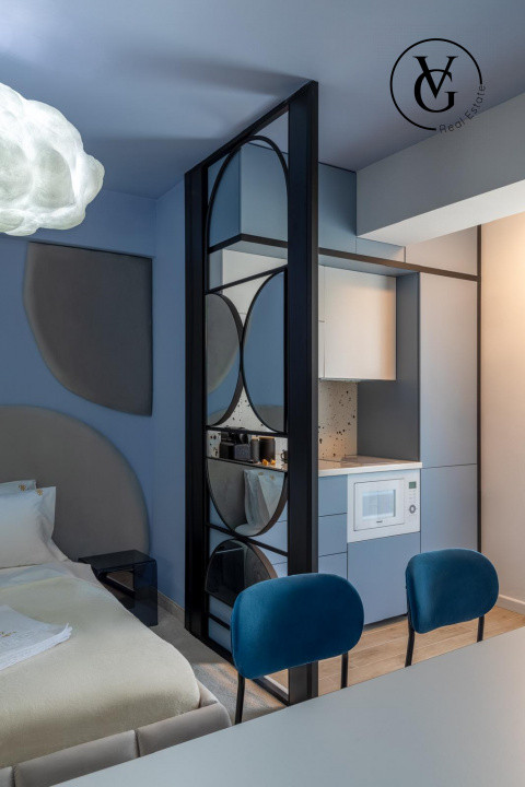 Alezzi Infinity  | Studio Premium | vedere la mare 