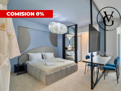Alezzi Infinity  | Studio Premium | vedere la mare 