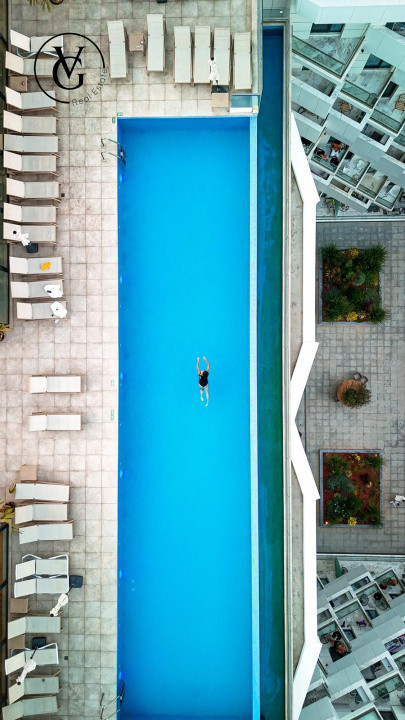 Alezzi Infinity Resort and Spa  | Studio Premium 